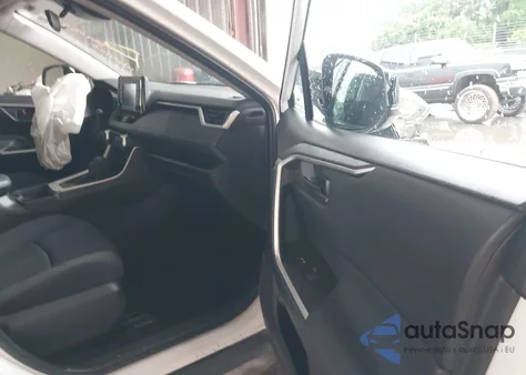 2020 Toyota Rav4 Le из США, поврежденный, VIN 2T3H1RFV9LC064692